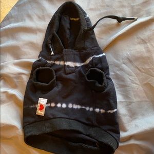 Small Dog hoodie